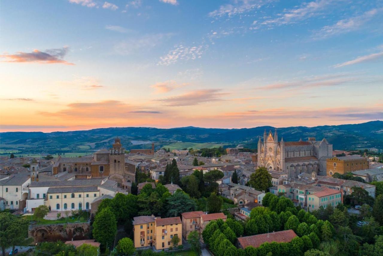 Villa Bramasole Rigomagno Bagian luar foto