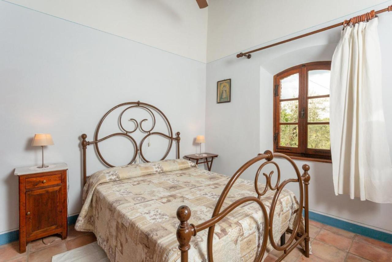 Villa Bramasole Rigomagno Bagian luar foto