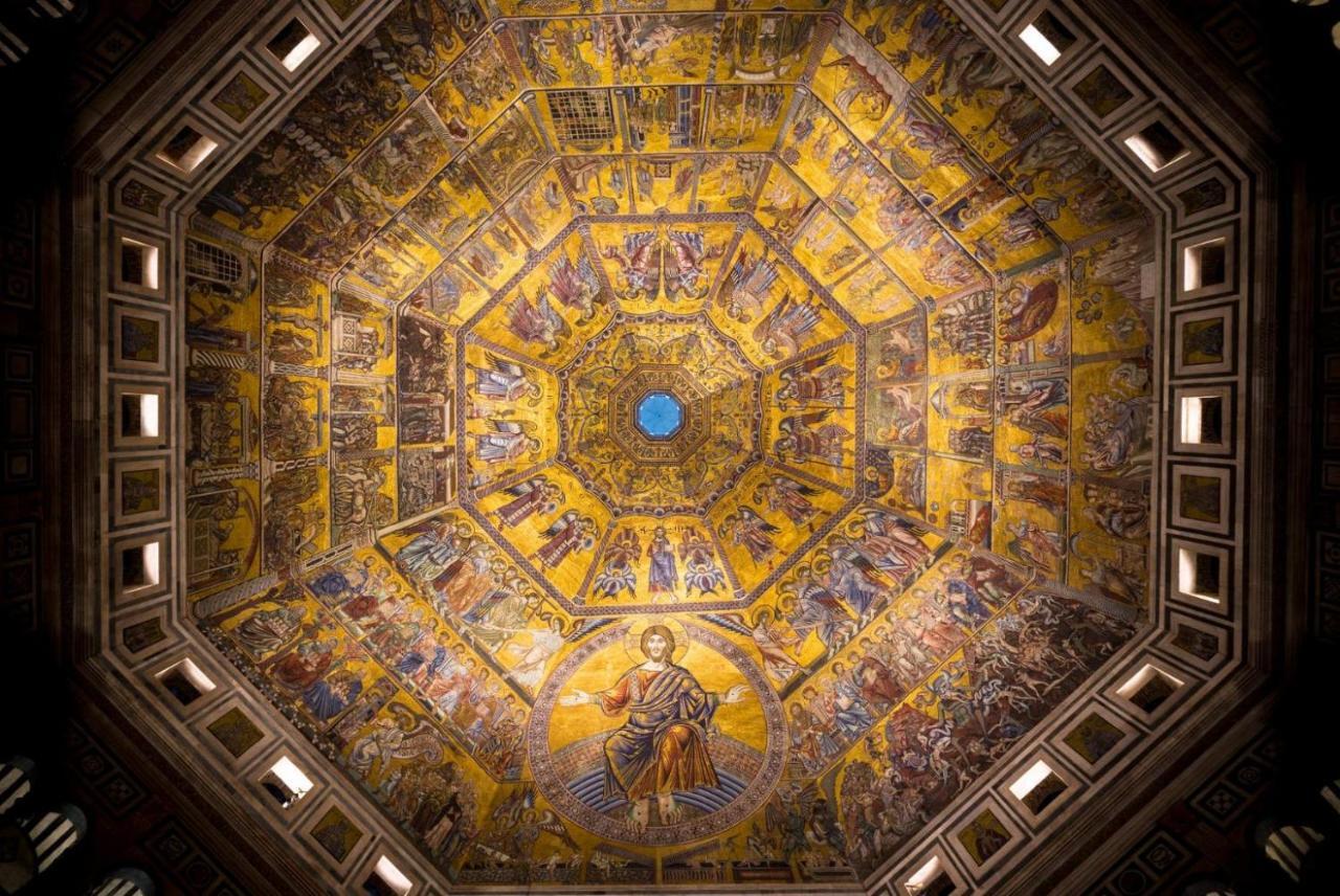Villa Bramasole Rigomagno Bagian luar foto
