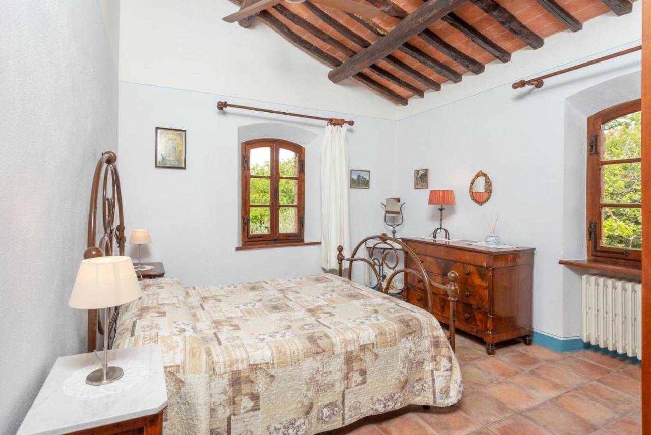 Villa Bramasole Rigomagno Bagian luar foto