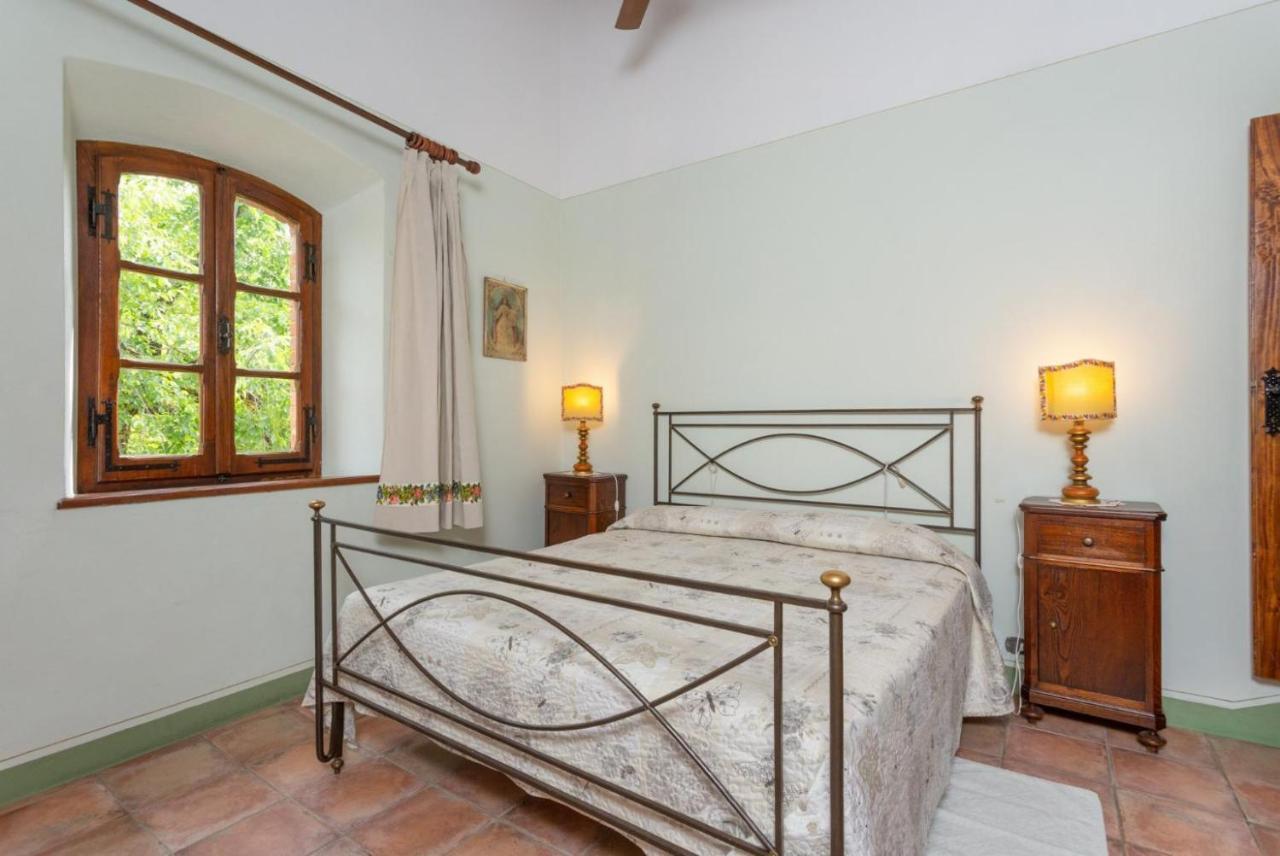 Villa Bramasole Rigomagno Bagian luar foto