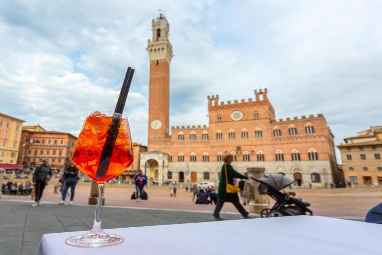 Villa Bramasole Rigomagno Bagian luar foto